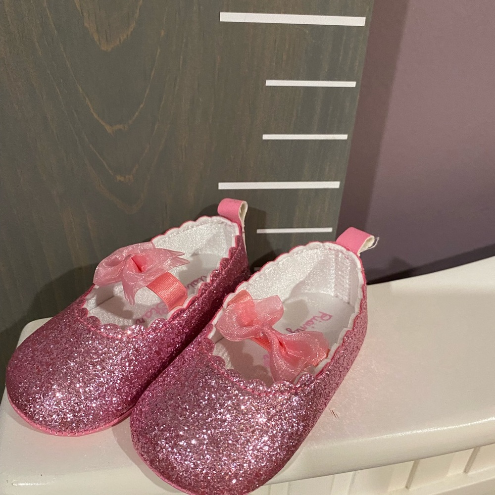 Sparkle shoes